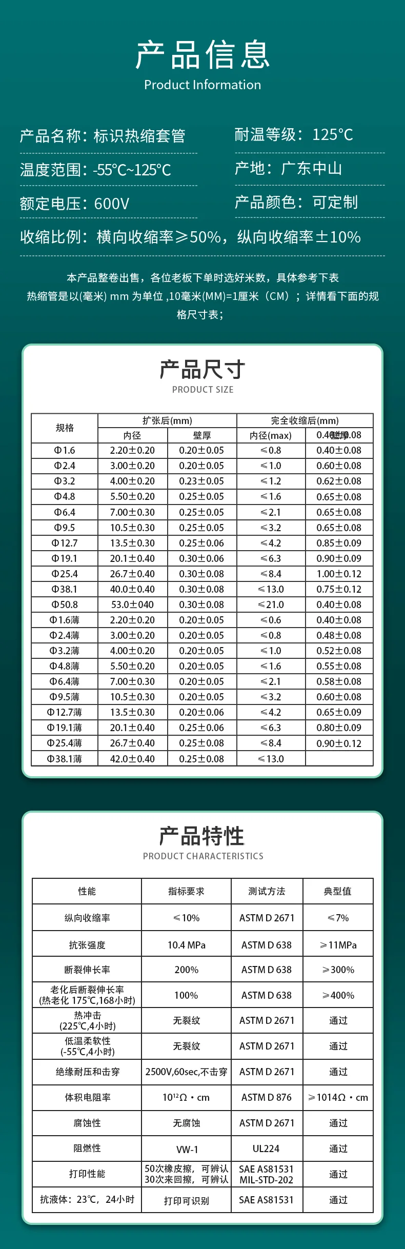 热缩标识管(线号管)怎么打印?常见问题解答 示意图