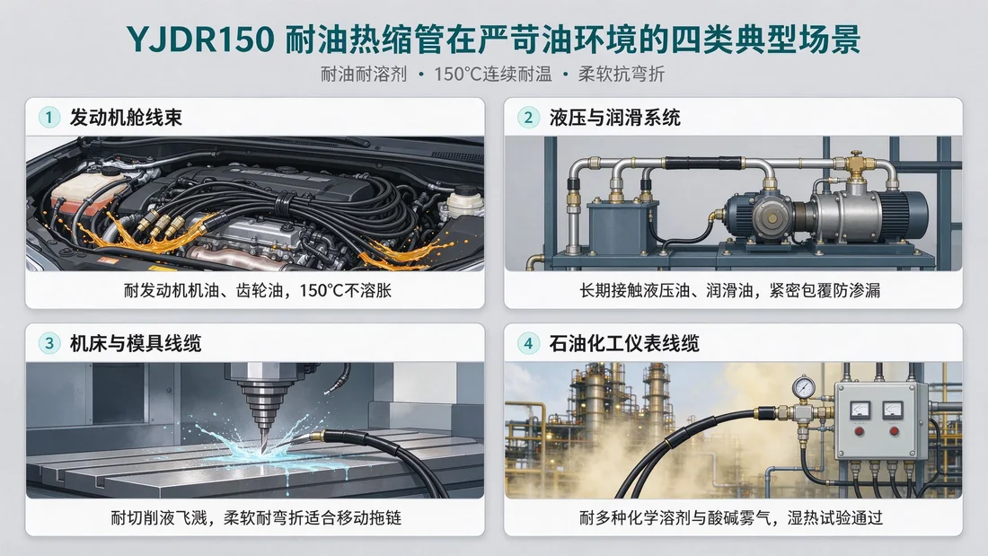 船舶、机车与海工环境线缆防护：YJDR150盐雾湿热性能解析 示意图