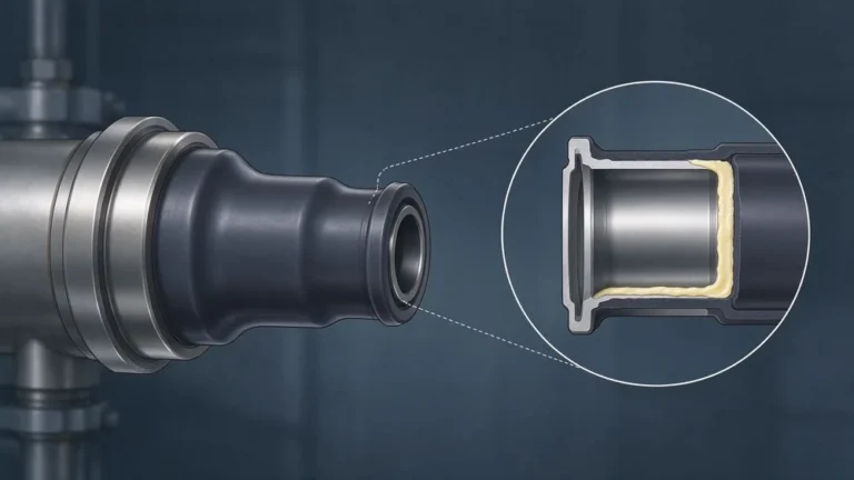异形连接器尾部密封验收受阻怎么解决？MS-2D 模缩套参数与选型