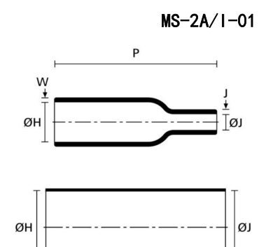 MS-2A/I 结构示意图