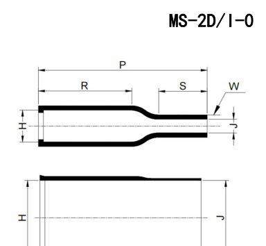 MS-2D/I 结构示意图