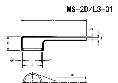 MS-2D/L3 结构示意图