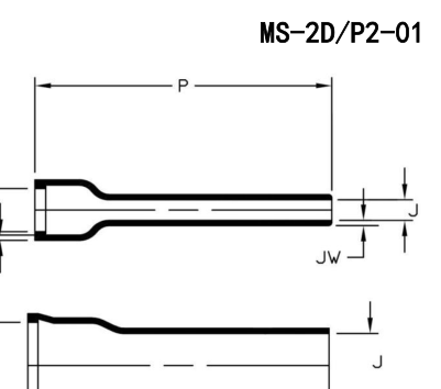MS-2D/P2 结构示意图