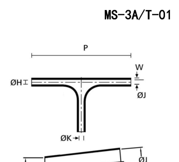 MS-3A/T 结构示意图