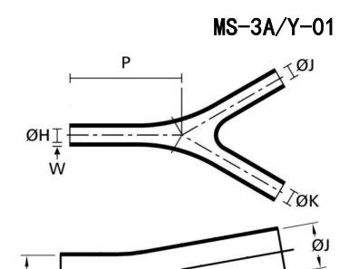 MS-3A/Y 结构示意图