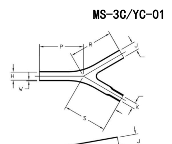 MS-3C/YC 结构示意图