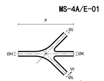 MS-4A/E 结构示意图