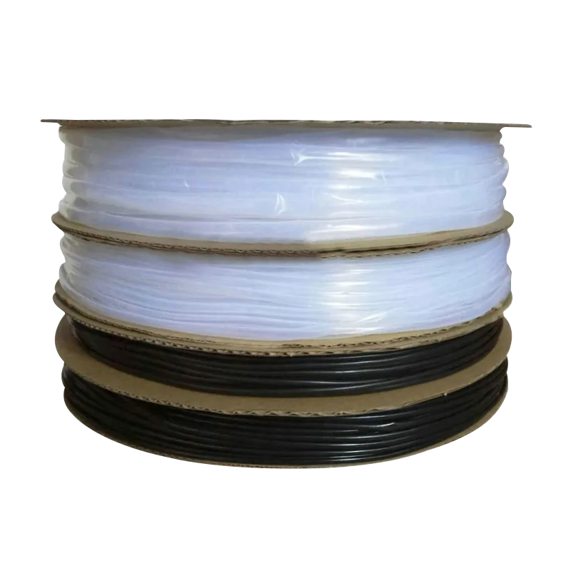 YJKT175 PVDF 高温透明热缩管